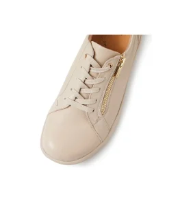 SOLAR W ZR ALMOND LEATHER