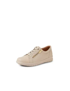 SOLAR W ZR ALMOND LEATHER