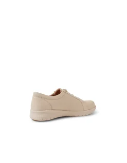 SOLAR W ZR ALMOND LEATHER