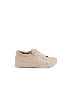SOLAR XF ZR ALMOND ALMOND SOLE LEATHER