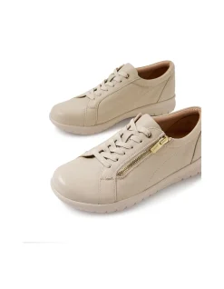 SOLAR XF ZR ALMOND ALMOND SOLE LEATHER