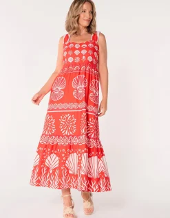 SOLENE DRESS