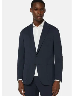 SOLID B TECH BLAZER