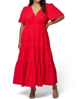 SOMETHING 4 OLIVIA - GENEVIEVE MAXI DRESS