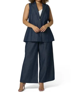 SOMETHING 4 OLIVIA - MARDI LONGLINE VEST
