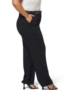 SOMETHING 4 OLIVIA - MAXIE STRAIGHT LEG PANTS