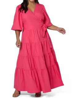 SOMETHING FOR OLIVIA - LEE MAXI DRESS
