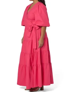 SOMETHING FOR OLIVIA - LEE MAXI DRESS