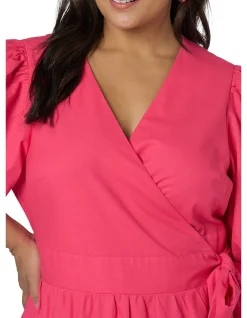 SOMETHING FOR OLIVIA - LEE MAXI DRESS
