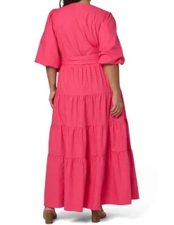 SOMETHING FOR OLIVIA - LEE MAXI DRESS