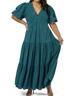 SOMETHING 4 OLIVIA - ABIGALE MAXI DRESS