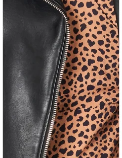 SOMETHING 4 OLIVIA - Ally Biker Jacket