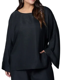 SOMETHING 4 OLIVIA-ISLA BLOUSE