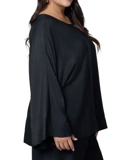 SOMETHING 4 OLIVIA-ISLA BLOUSE