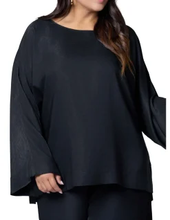 SOMETHING 4 OLIVIA-ISLA BLOUSE