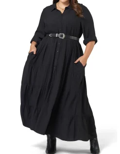 SOMETHING 4 OLIVIA - MACKENZIE MAXI DRESS