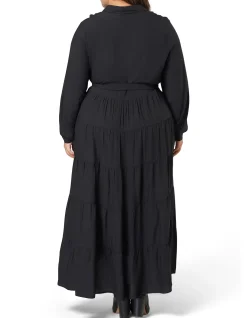 SOMETHING 4 OLIVIA - MACKENZIE MAXI DRESS