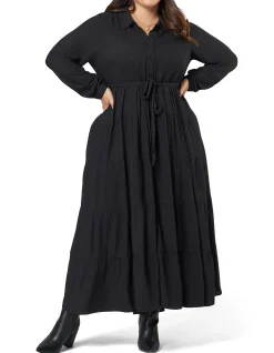 SOMETHING 4 OLIVIA - MACKENZIE MAXI DRESS