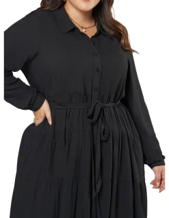 SOMETHING 4 OLIVIA - MACKENZIE MAXI DRESS