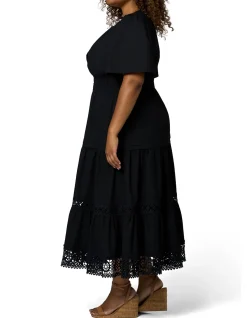 SOMETHING 4 OLIVIA-RANI MAXI DRESS