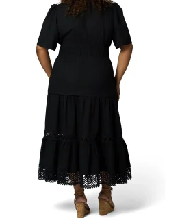 SOMETHING 4 OLIVIA-RANI MAXI DRESS