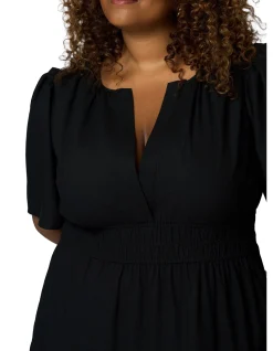 SOMETHING 4 OLIVIA-RANI MAXI DRESS