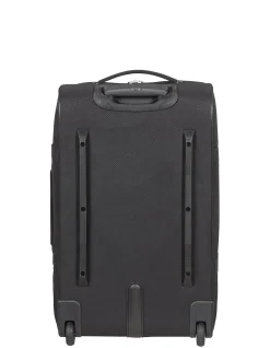 Sonora 68cm Wheeled Medium Duffle Bag Black