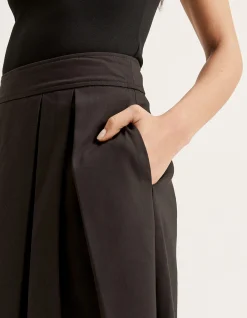 SOPHIA MIDI SKIRT