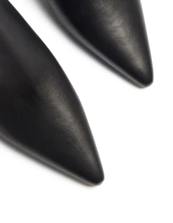 Sophie Leather Ankle Boot