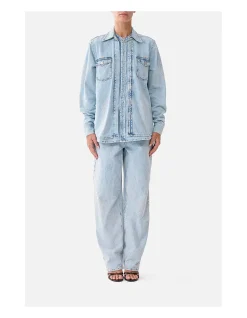 SOPHY RELAXED SHIRT