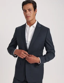 Sorkin Italian Wool Suit Jacket