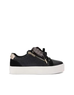 Sorrento Scarf Scarf Detail Sneaker