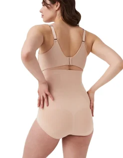 SPANXsculpt OnCore High-Waisted Brief