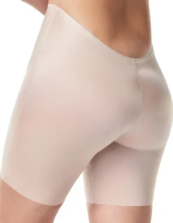 SPANXshape Suit Your Fancy Low Back Mid-Thigh Short