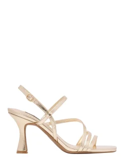 SPELA HEELED SANDAL
