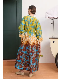 SPLICE SHIRTDRESS