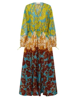SPLICE SHIRTDRESS