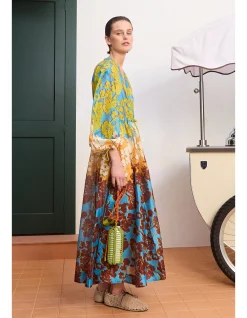 SPLICE SHIRTDRESS
