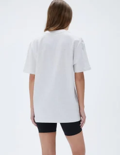 Sport Organic Cotton Oversized T-Shirt