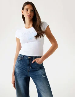 Ss Guess Strawberry R5 T-Shirt