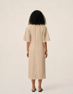 SS MIDI DRESS