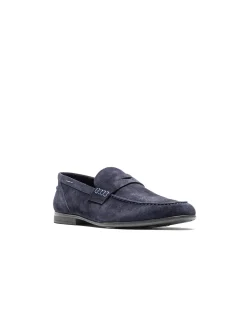 ST JAMES LOAFER - NAVY
