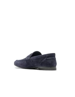 ST JAMES LOAFER - NAVY