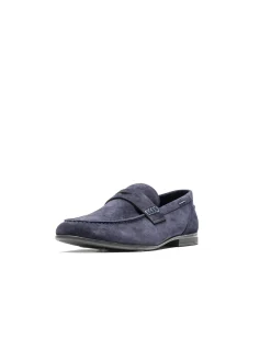 ST JAMES LOAFER - NAVY