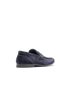 ST JAMES LOAFER - NAVY