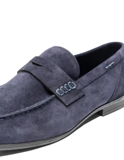 ST JAMES LOAFER - NAVY