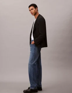 Standard Straight Jeans Tinted CK Stone