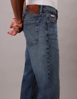 Standard Straight Jeans Tinted CK Stone
