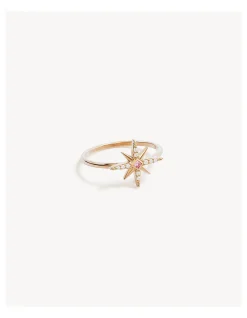 Starry Night Ring