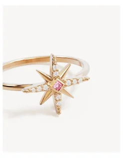 Starry Night Ring
